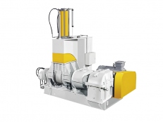 XH-420-35L 翻轉(zhuǎn)式橡膠密煉機